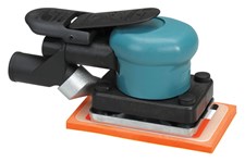 3" W x 4-1/4" L (76 mm x 108 mm) Dynabug II Orbital Sander, Non-Vacuum 3" W x 4-1/4" L (76 mm x 108 mm) Dynabug II Orbital Sander, Non-Vacuum