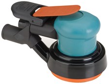 3-1/2" (89 mm) Dia. Central Vacuum Dynorbital-Spirit Random Orbital Sander 3-1/2" (89 mm) Dia. Central Vacuum Dynorbital-Spirit Random Orbital Sander