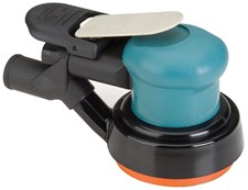 3-1/2" (89 mm) Dia. Central Vacuum Dynorbital-Spirit Random Orbital Sander 3-1/2" (89 mm) Dia. Central Vacuum Dynorbital-Spirit Random Orbital Sander