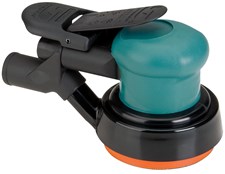 3-1/2" (89 mm) Dia. Central Vacuum Dynorbital-Spirit Random Orbital Sander 3-1/2" (89 mm) Dia. Central Vacuum Dynorbital-Spirit Random Orbital Sander