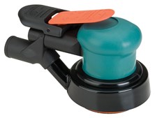 3" (76 mm) Dia. Central Vacuum Dynorbital-Spirit Random Orbital Sander 3" (76 mm) Dia. Central Vacuum Dynorbital-Spirit Random Orbital Sander