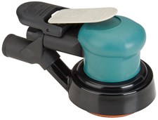 3" (76 mm) Dia. Central Vacuum Dynorbital-Spirit Random Orbital Sander