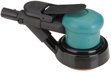 3" (76 mm) Dia. Self-Generated Vacuum Dynorbital-Spirit Random Orbital Sander 3" (76 mm) Dia. Self-Generated Vacuum Dynorbital-Spirit Random Orbital Sander