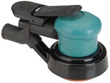 3" (76 mm) Dia. Central Vacuum Dynorbital-Spirit Random Orbital Sander 3" (76 mm) Dia. Central Vacuum Dynorbital-Spirit Random Orbital Sander