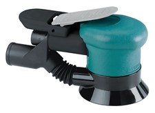 3" (76 mm) Dia. Central Vacuum HiVac Dynorbital-Spirit Random Orbital Sander 3" (76 mm) Dia. Central Vacuum HiVac Dynorbital-Spirit Random Orbital Sander