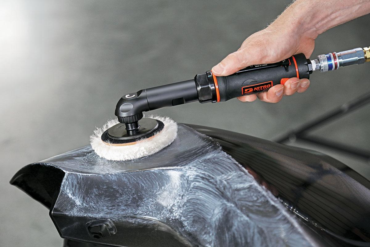 EB3 Right Angle Buffer & Polisher