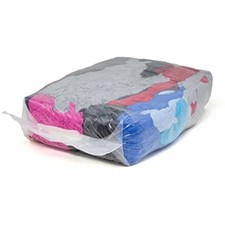 Reclaimed Colored Knits (T-Shirt/Polo), Mixed Colors, 10 lb brick pack