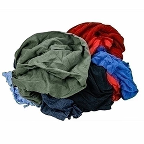New Colored Knits (T-Shirt/Polo), Unwashed, Mixed Colors, 25 lb/cs