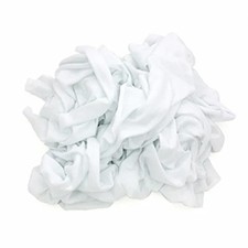 Reclaimed White Knits (T-Shirt), 5 lb/cs