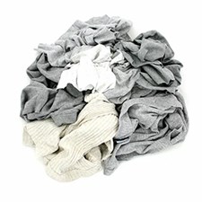 New Gray Knits (T-Shirt), Unwashed, 50 lb/cs