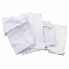 Reclaimed Towels, White, 25 lb/cs