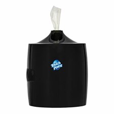 Touch Point® Smoke Large Wall Mount Dispenser, 1/ea