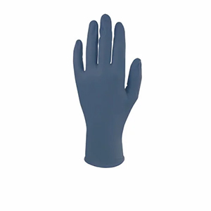 ENOV-8® 3.5 Mil Blue Nitrile Sensitive Skin Powder Free Exam Gloves, 10 bxs/cs