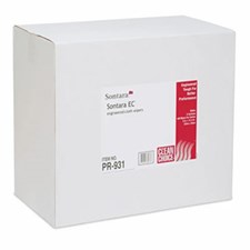 Sontara® Engineered-Cloth Wipes, White, Creped, 9"x16.5", Interfold, 100/bx, 8 bxs/cs