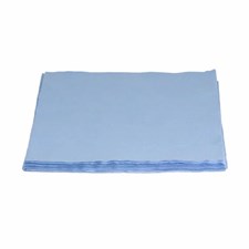 TASKBrand® A115 Advance Performance Wipers, Spunlace, Blue, 12"x11", Heavy Duty, Flat, 1000/cs