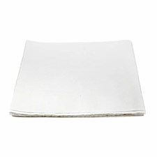 TASKBrand® E25 Economy Series Scrim Wipers, White, 12"x12", Flat, 900/cs