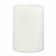 Hospeco® EasyTask® Centerpull Roll Wiper Refill, Hydrospun, White, 12"x12", 60/rl, 6 rls/cs