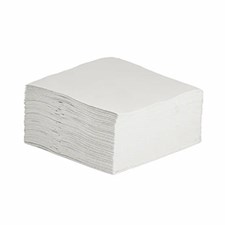A115 Advance Performance Wipers, Spunlace, White, 12"x13", Heavy Duty, 1/4 Fold, 50/pk, 10 pks/cs