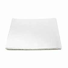 E25 Economy Series Scrim Wipers, White, 12"x12", Flat, 900/cs
