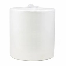P80 Premium Series Wipers, Hydrospun, White, 12"x12", Premium Duty, Jumbo Roll, 475/rl - 1 rl/cs