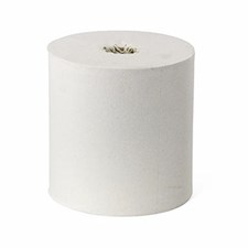V30 Value Series Wipers, DRC, White, 8"x11.69", Light Duty, Centerpull Roll, 325/rl, 6 rls/cs