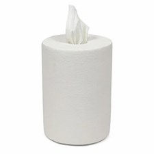 V40 Value Series Wipers, DRC, White, 10"x11.5", Heavy Duty, Centerpull Roll, 200/rl, 8 rls/cs