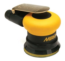 3" Finishing Sander 5mm Orbit, 1/Pkg