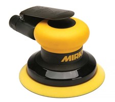 5" Finishing Sander 8mm Orbit, 1/Pkg