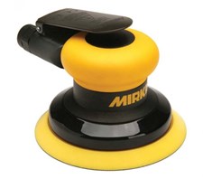 5" Finishing Sander 2.5mm Orbit, 1/Pkg