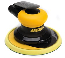 6" Finishing Sander 8mm Orbit, 1/Pkg