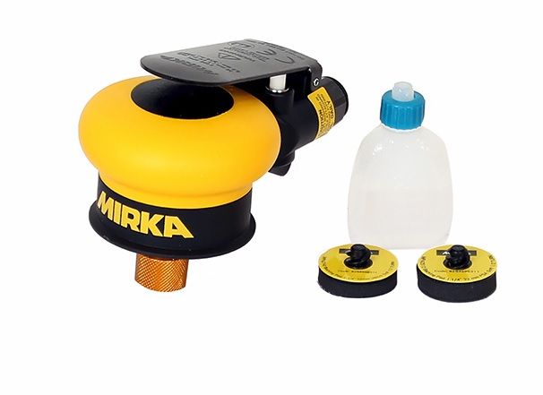 1.25" Orbital Finish Sander 5mm Orbit, 1/Pkg