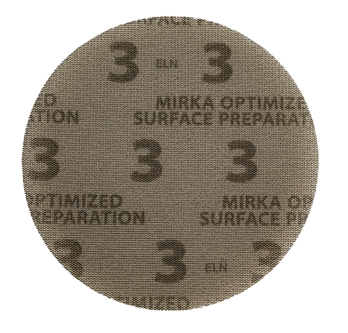 200//Roll Mirka OS-127-004 OSP Finishing 4.5/" x 5/" Plain 4