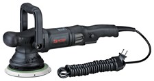 Dynabrade electric random orbital buffer Dynabrade electric random orbital buffer