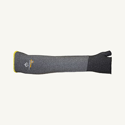Dexterity Pro™ Breathable Cut-Resistant Sleeves With Thumbhole