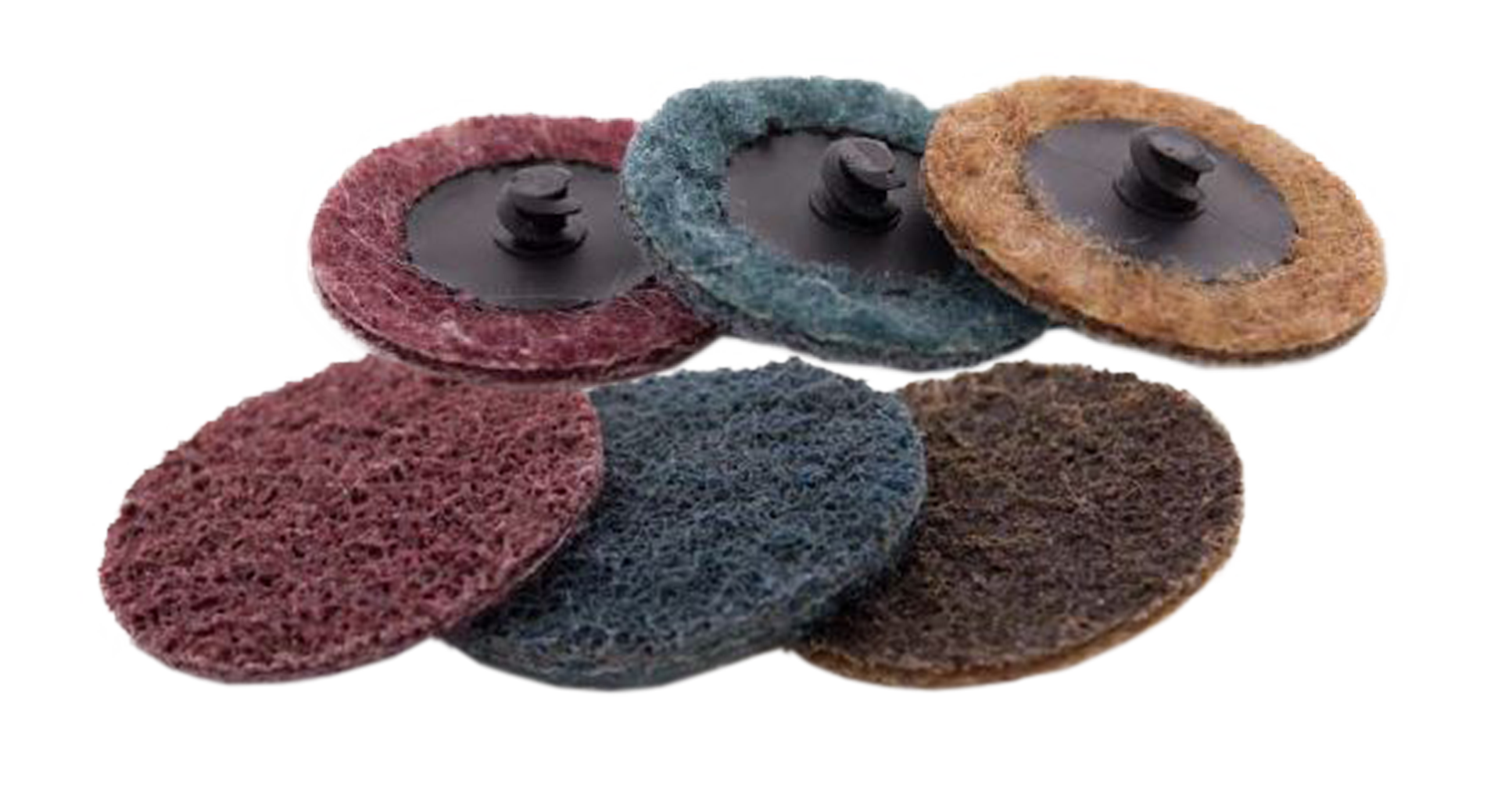 3" Surface Conditioning Type R Quick Change Discs, Coarse 262916 Ward