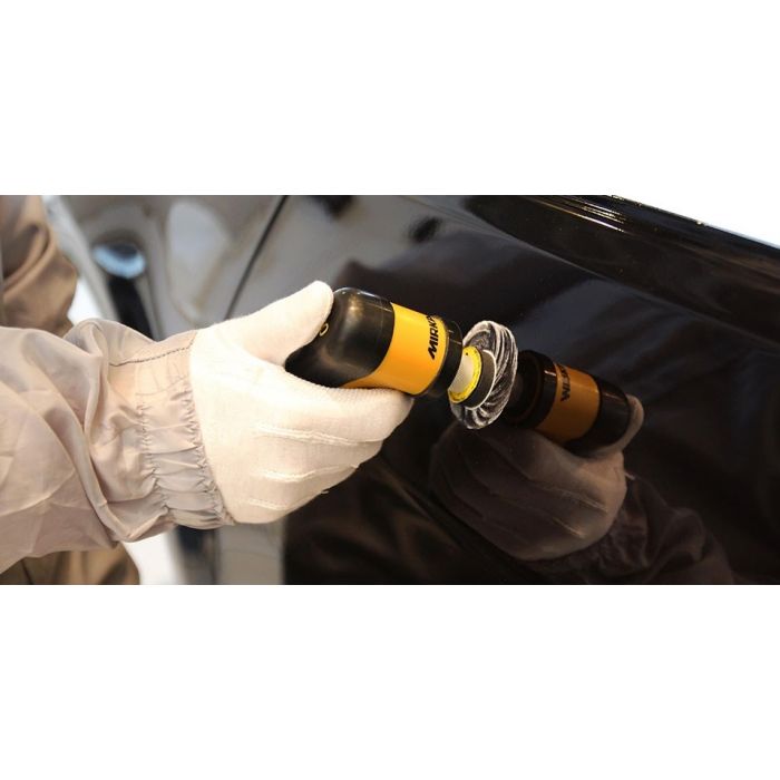 Mirka 1.25" Angled Orbital Battery Sander 3mm #AOS130-B