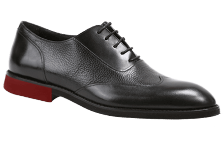 Ward Kennedy Digital die cutting Parts of a shoe Heel Cap Wholesale Distribution Ward Kennedy