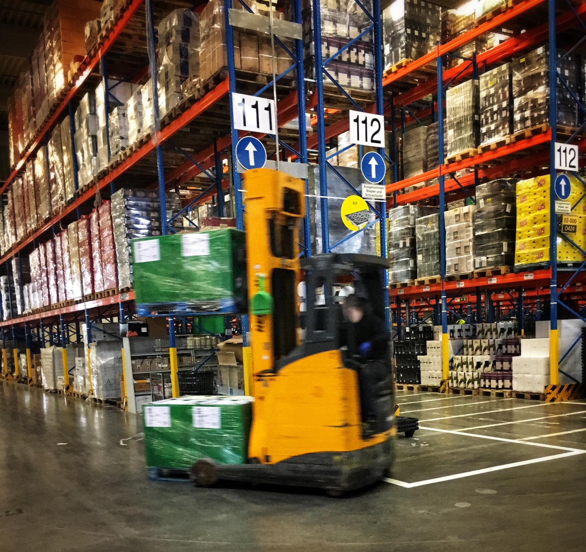 Warehousing and Fulfillment Solutions in Wisconsin