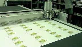 Kiss Cutting Labels