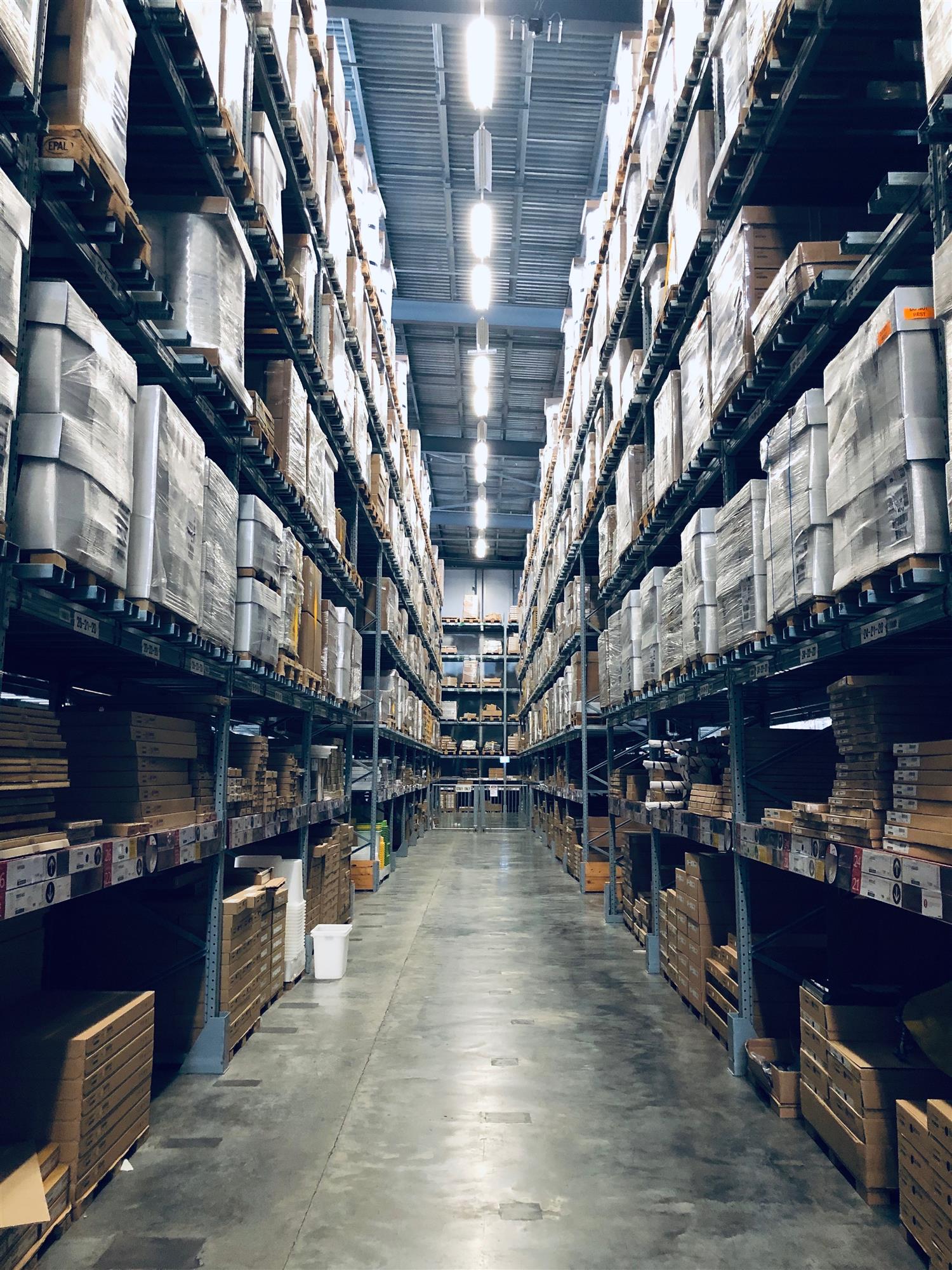 Ward & Kennedy provides temperature and humidity-controlled warehousing services