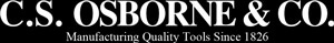 CS Osborne & Co Manufacturing Quality Tools Since 1826