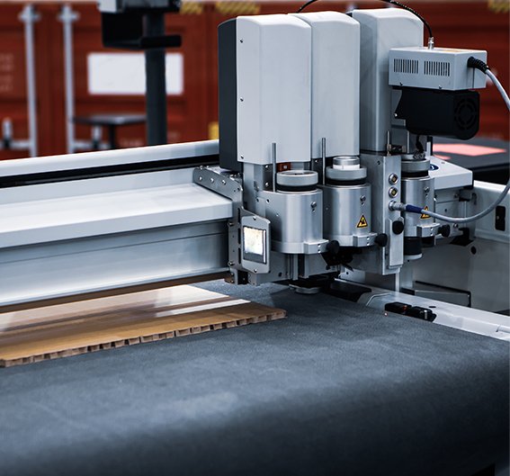 Digital die cutting services