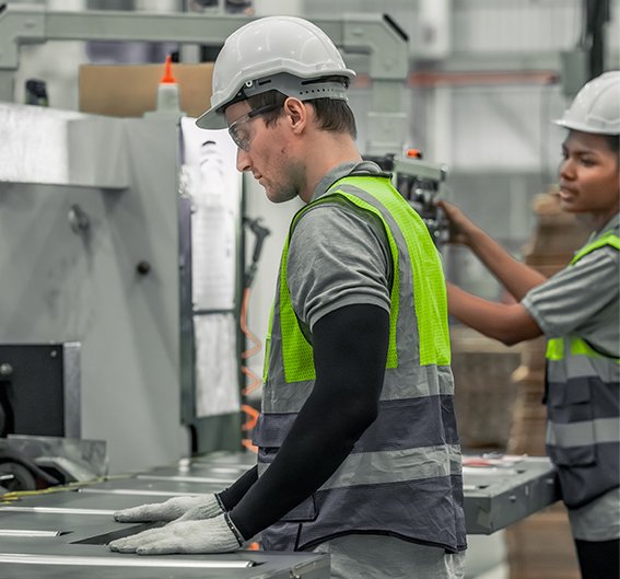 Fabrication services